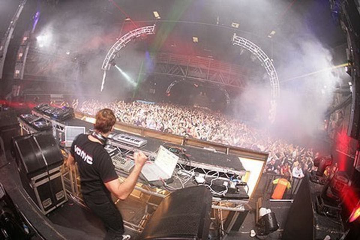 Magna Science Adventure Centre, The Big Hall photo #2