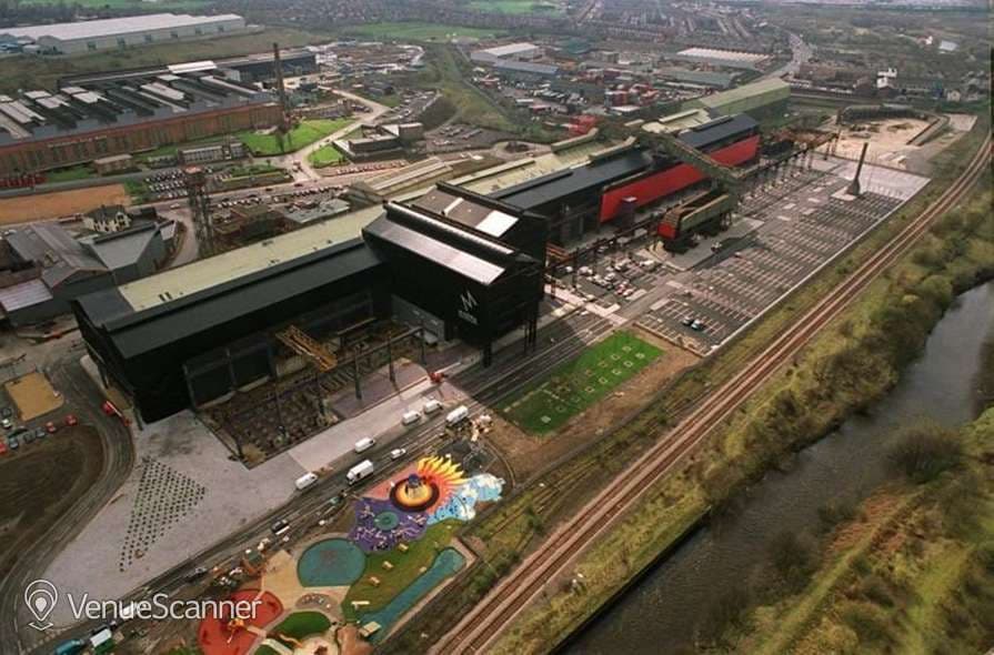 The Big Hall, Magna Science Adventure Centre photo #4