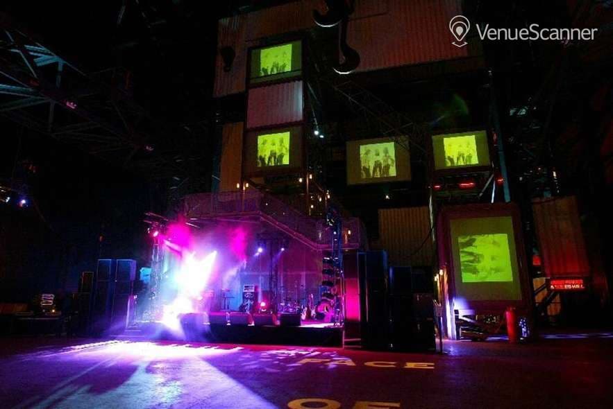 The Face Of Steel, Magna Science Adventure Centre photo #3