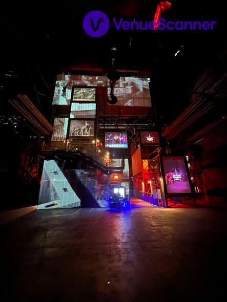 The Face Of Steel, Magna Science Adventure Centre photo #1