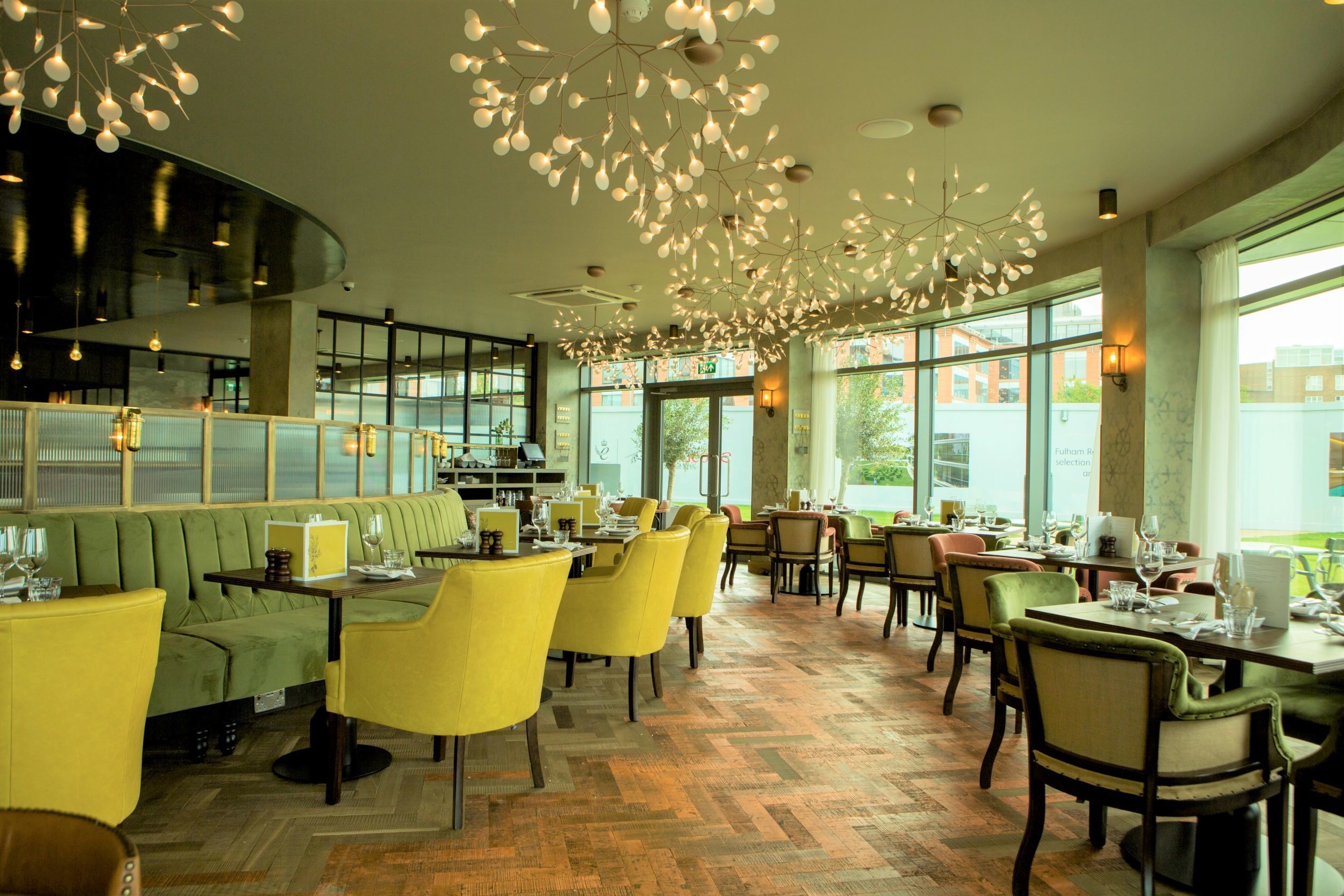 Photo of Brasserie Blanc Fulham Reach, Brasserie Blanc Fulham Reach Exclusive Hire