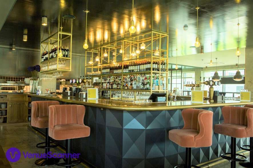 Brasserie Blanc Fulham Reach Exclusive Hire, Brasserie Blanc Fulham Reach photo #3