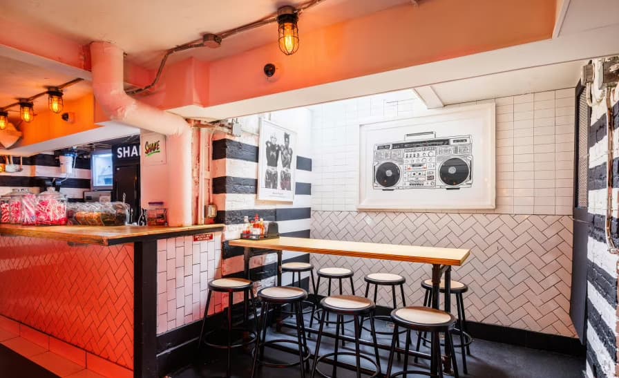 Private Bar Event, Black Tap SoHo photo #5