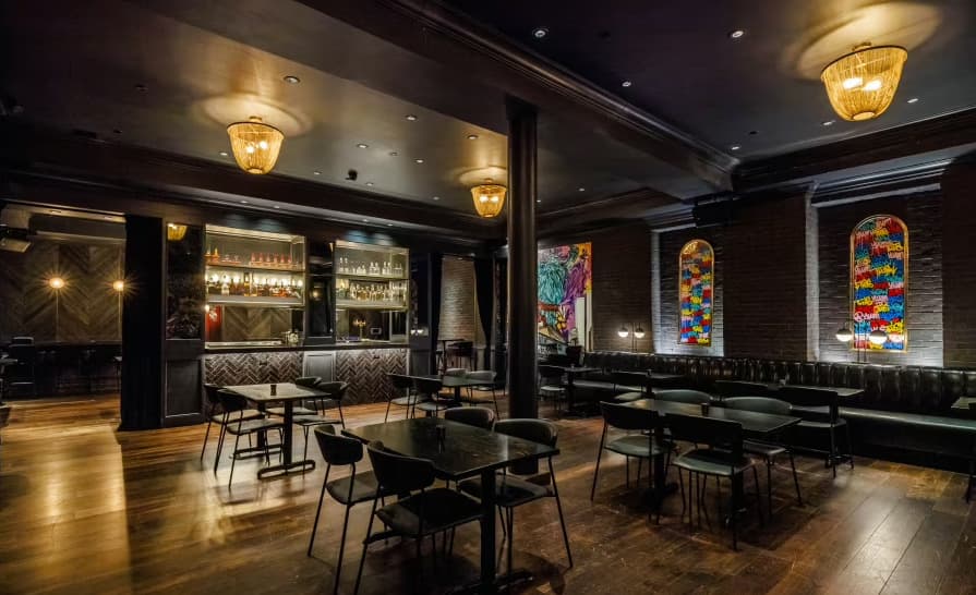 Private Bar Event, Black Tap SoHo photo #1