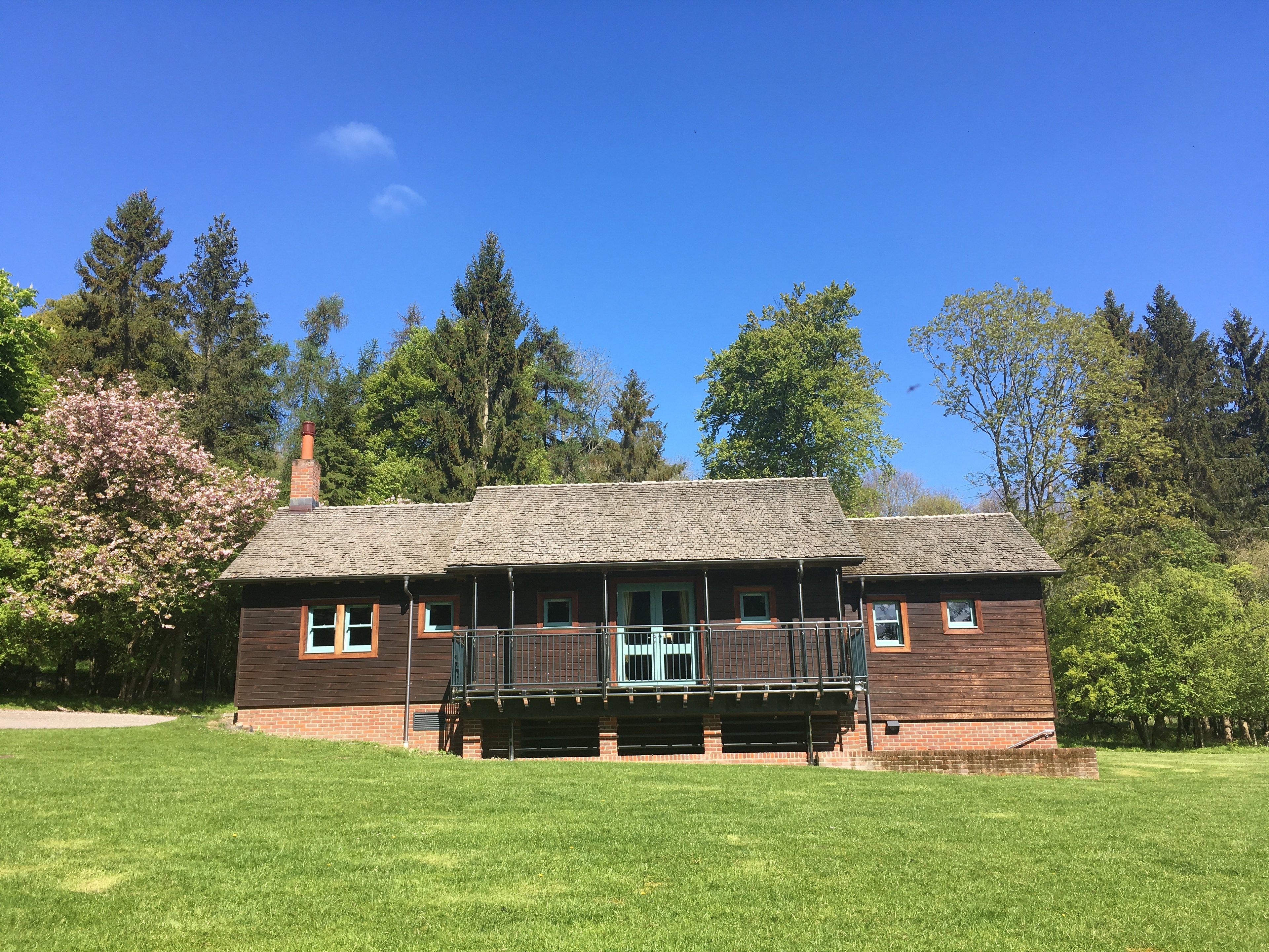 Photo of Culden Faw Estate, THE WOODLAND LODGE