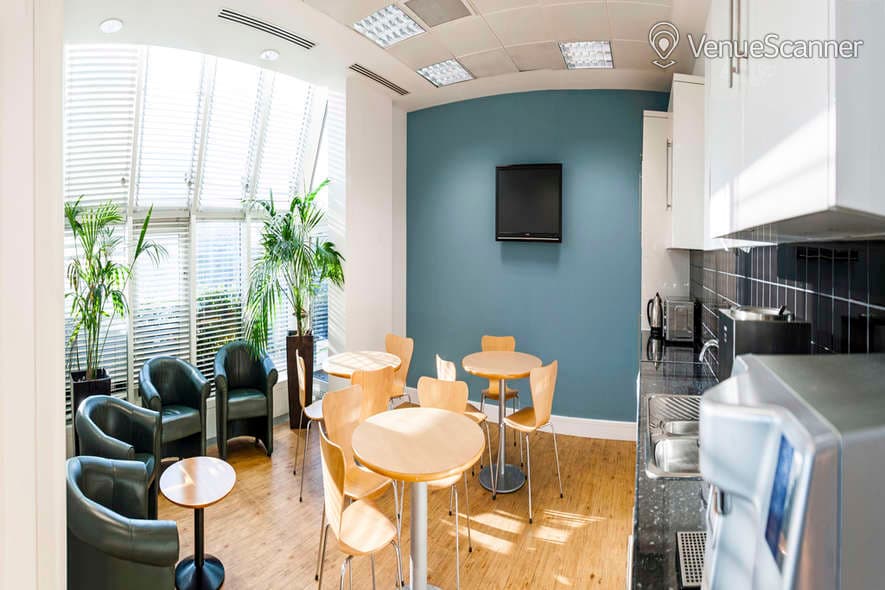 Queen Caroline, Regus London Hammersmith Broadway photo #2