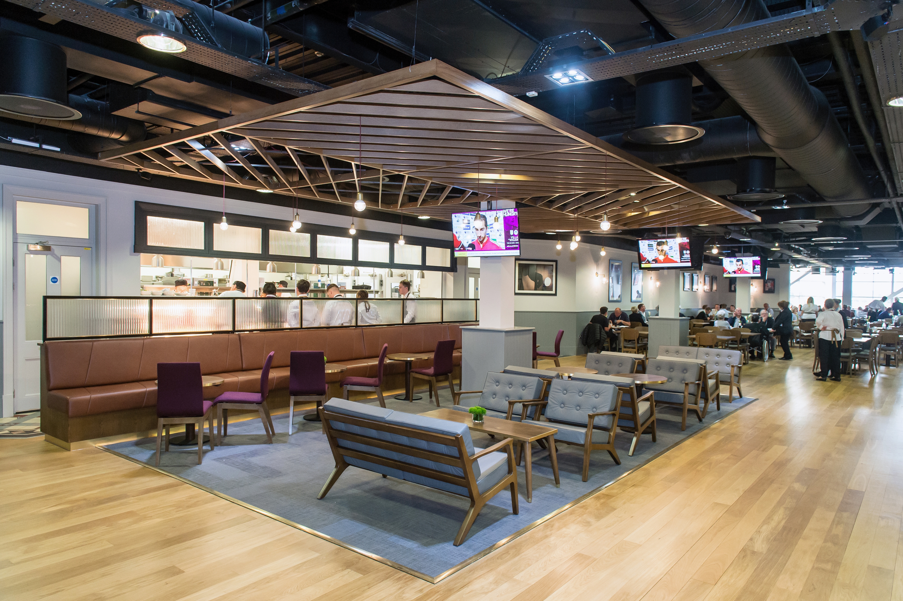 Photo of Aston Villa Football Club, 82 Club