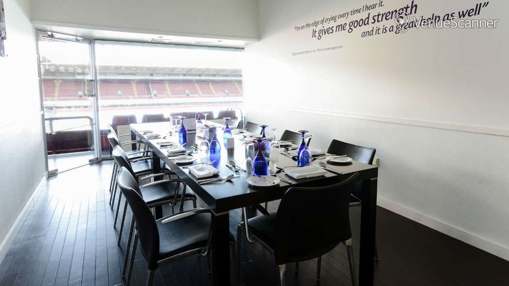 Executive Boxes, Aston Villa Football Club photo #1