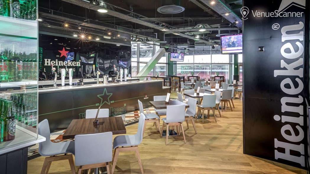Heineken Lounge, Aston Villa Football Club photo #1