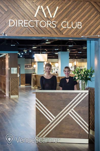 Directors Club, Aston Villa Football Club photo #1