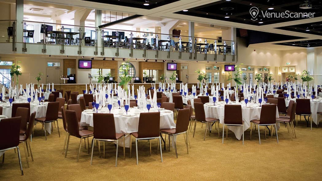 Lower Ground Suite, Aston Villa Football Club photo #1