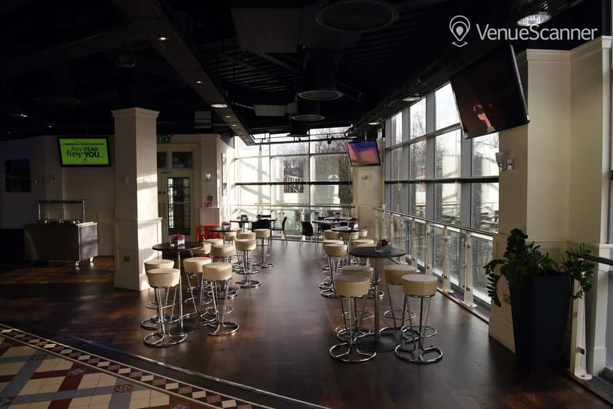 Aston Villa Football Club, Lions Lounge photo #3