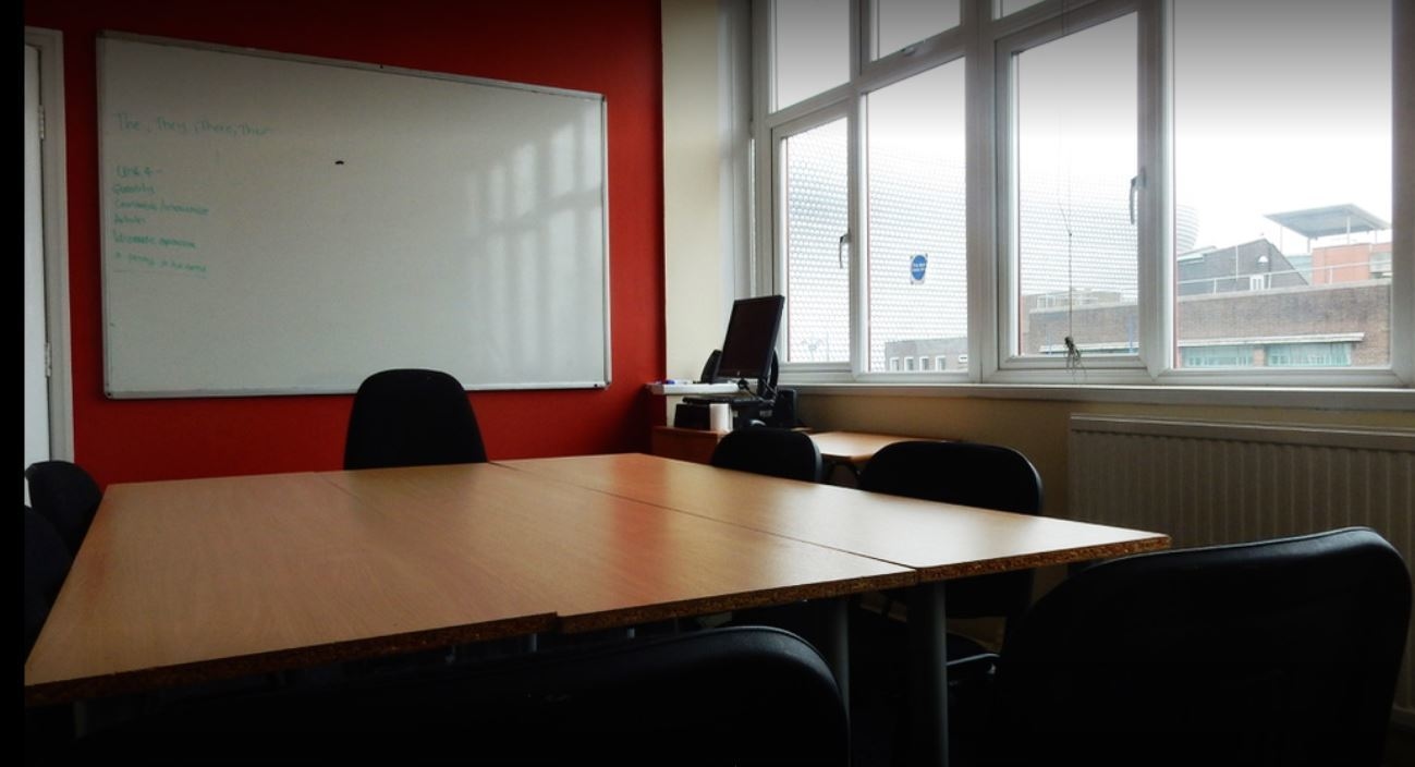 Photo of City Gate House, Classroom 7 - 3rd Floor