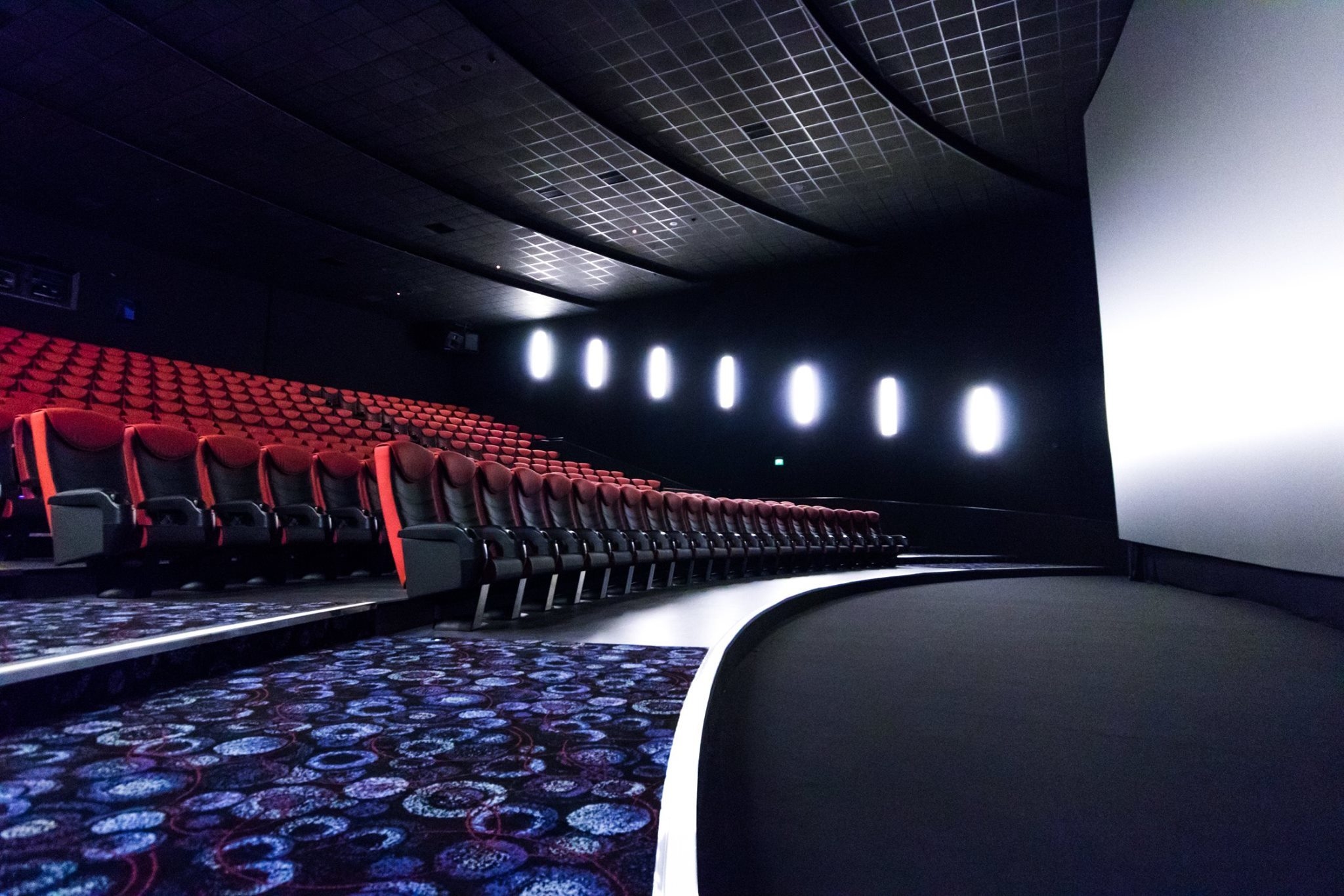 Photo of Cineworld Nottingham, Screen 10 - 436 Seats