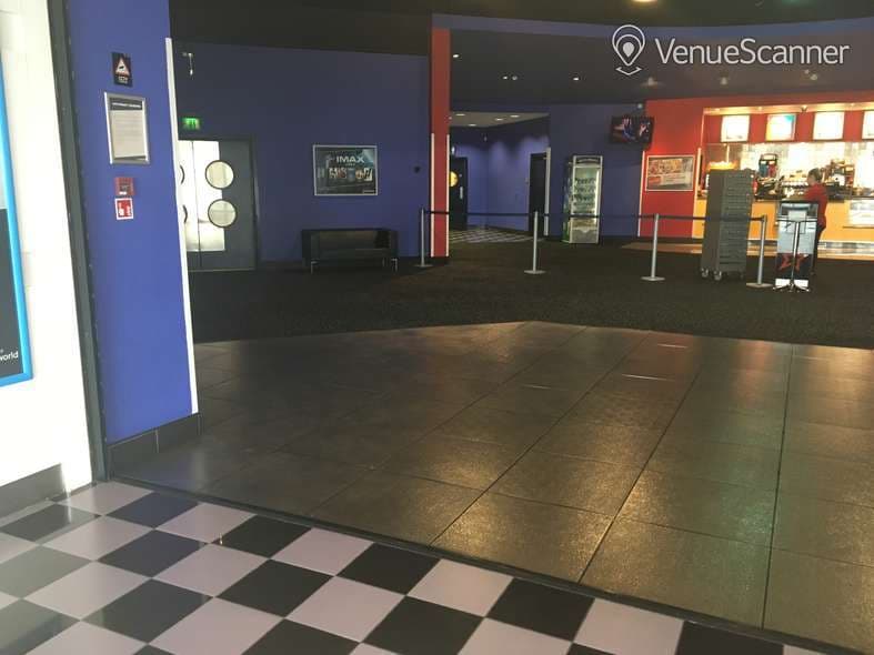 Screen 4 - 108 Seats, Cineworld Nottingham photo #3