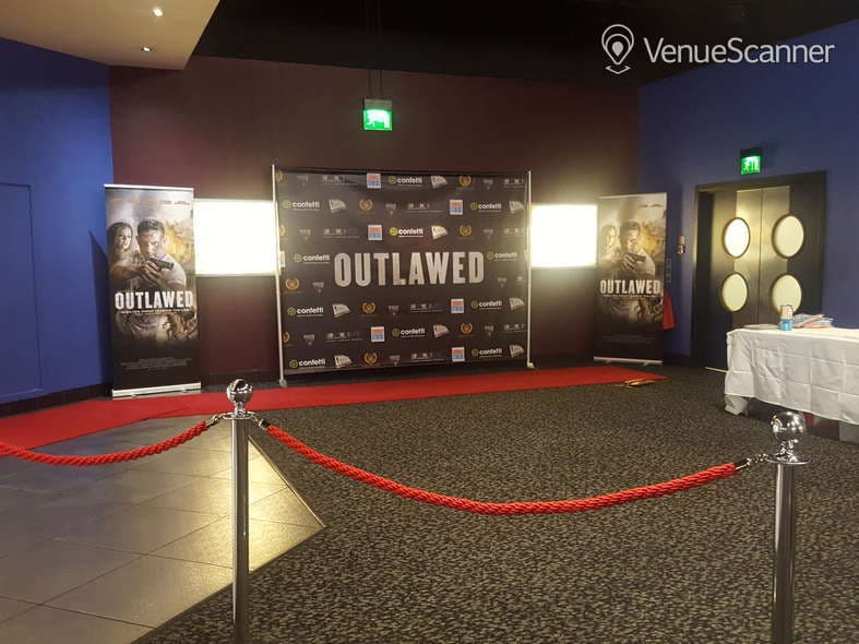 Screen 4 - 108 Seats, Cineworld Nottingham photo #2