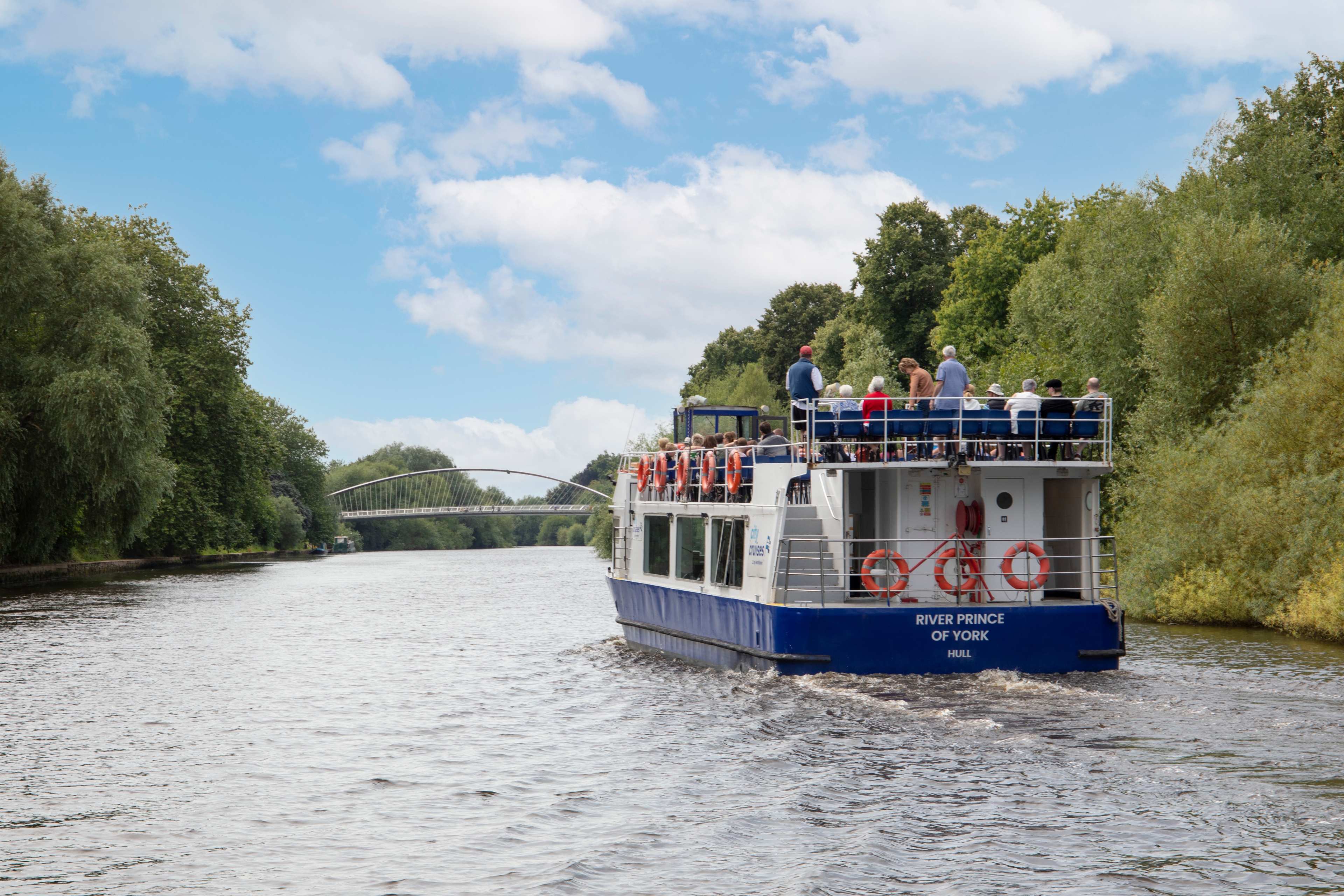 Photo of City Cruises York, River Prince