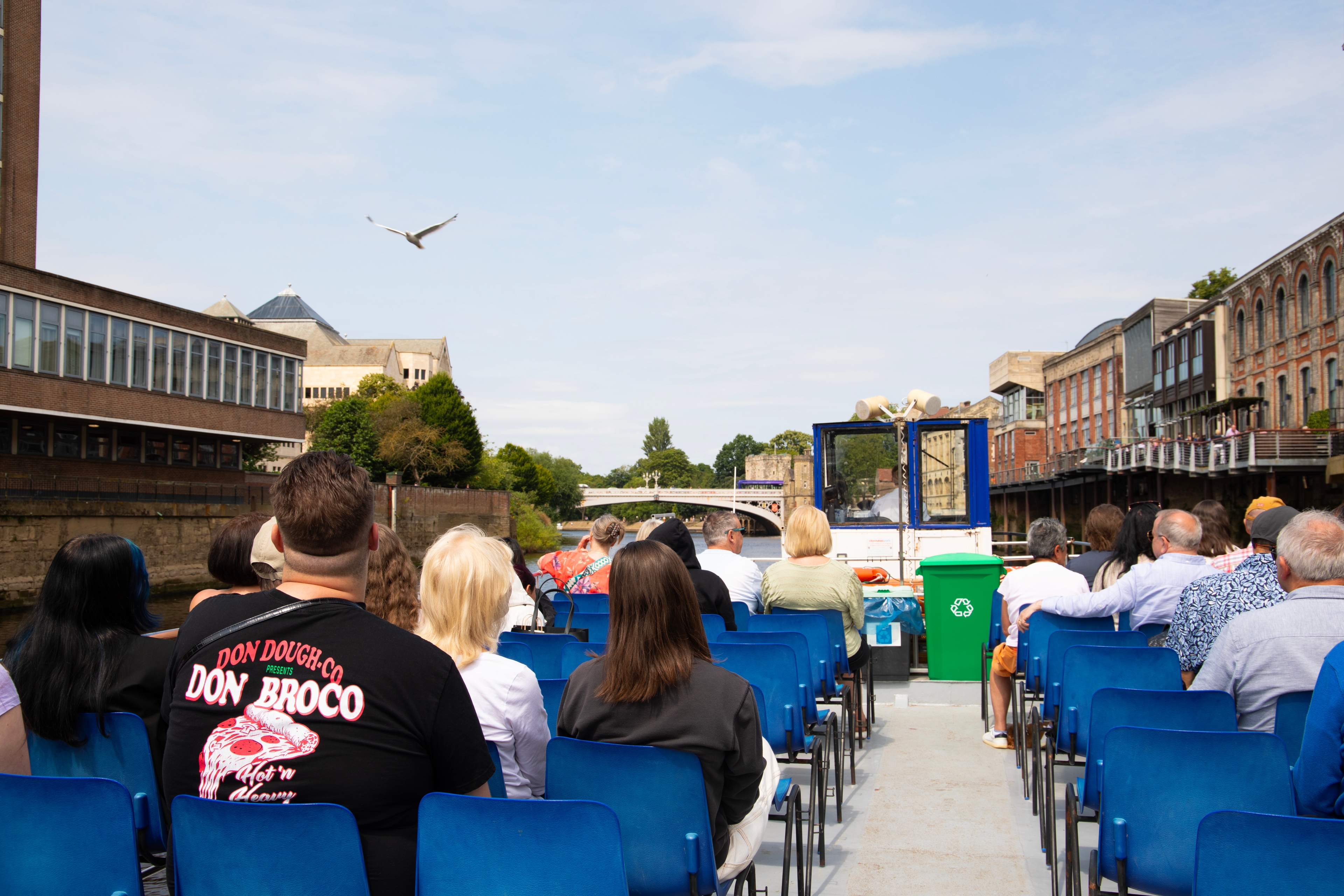 Photo of City Cruises York, River King