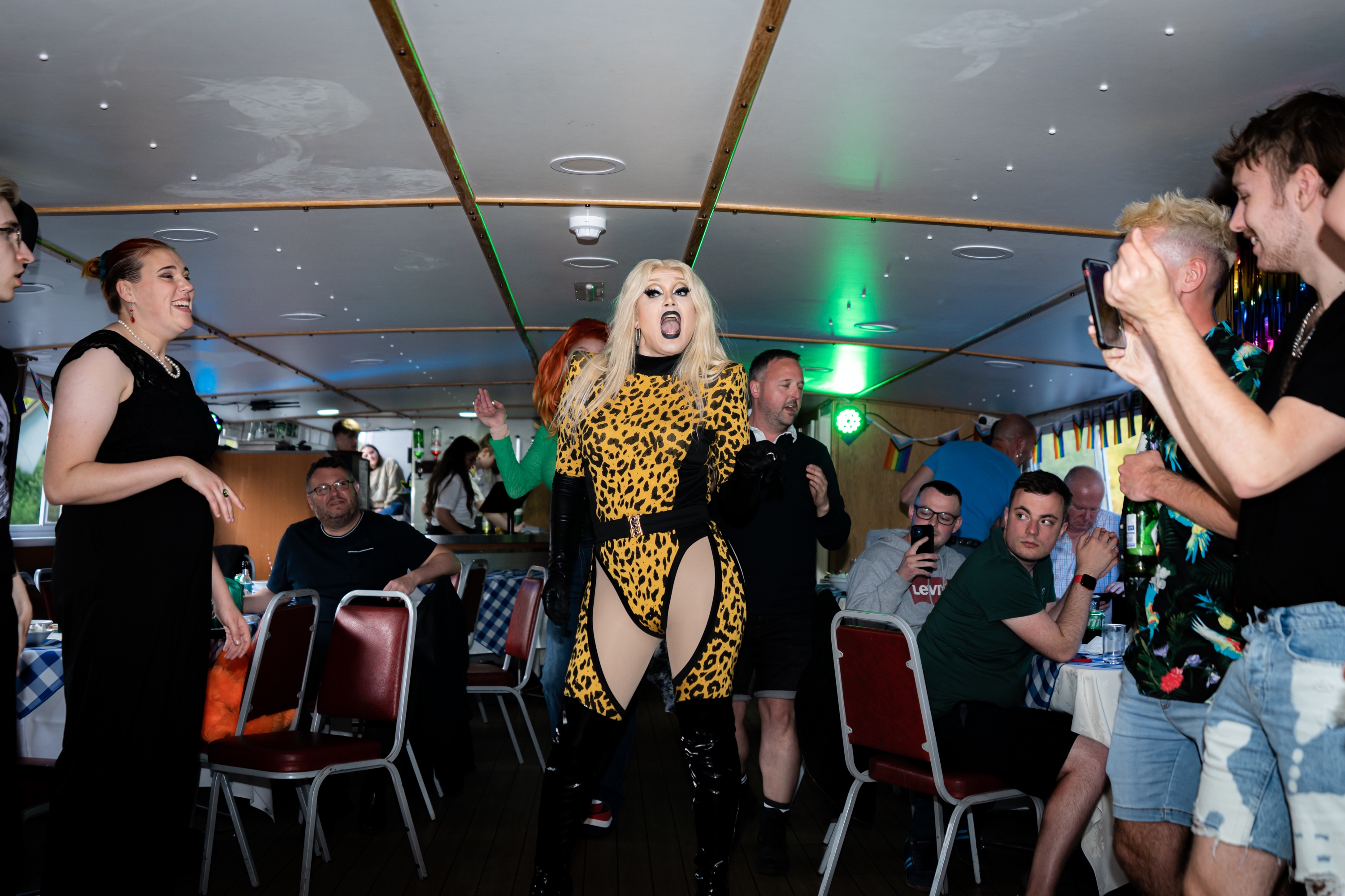 Photo of City Cruises York, Capt. James Cook