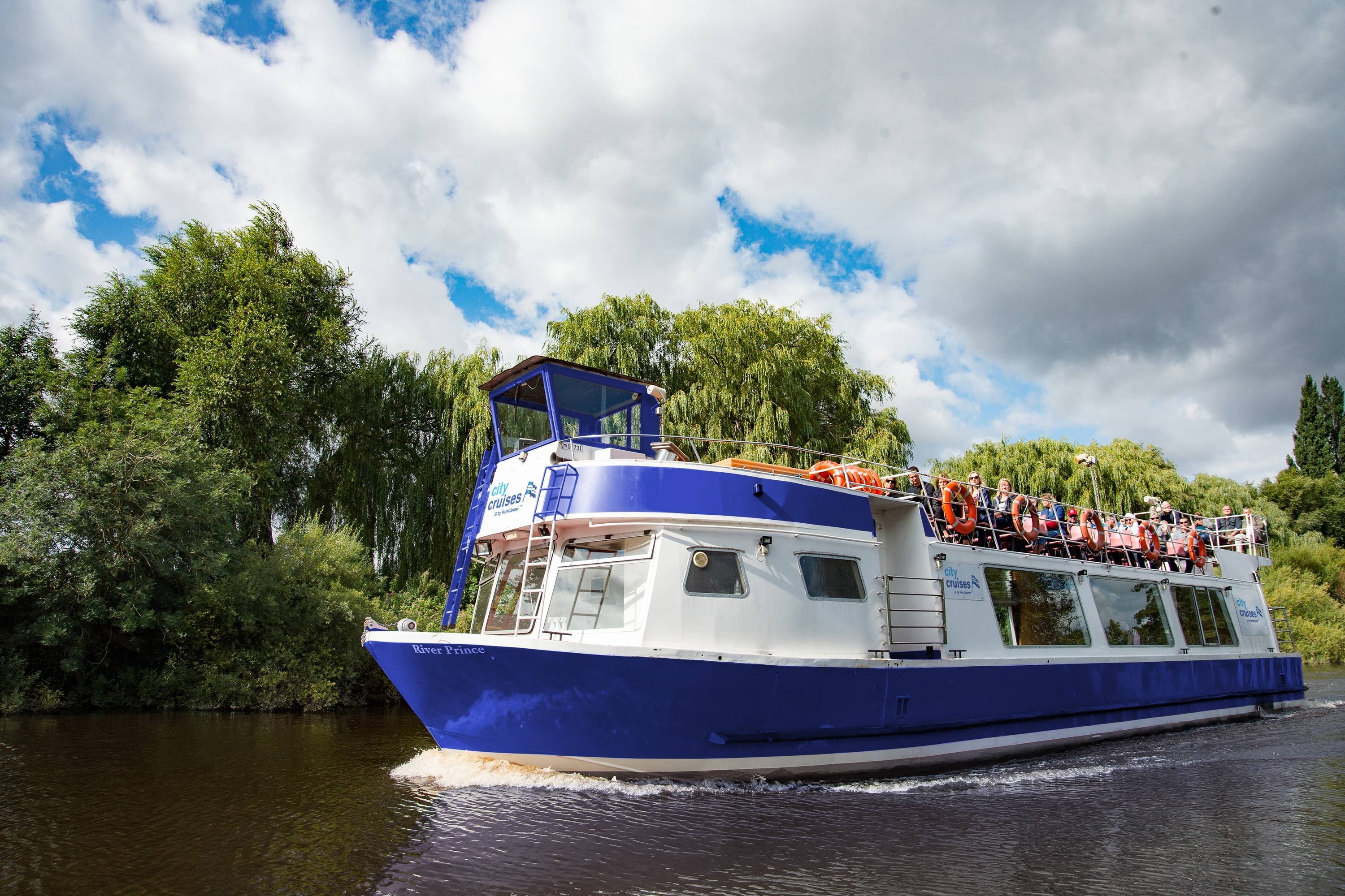 Photo of City Cruises York, River Prince