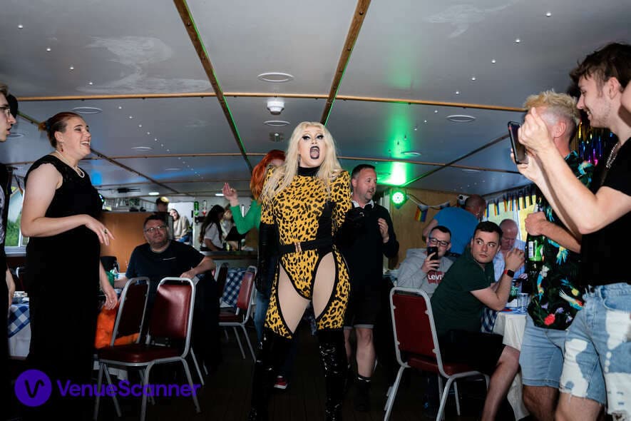 Capt. James Cook, City Cruises York photo #2