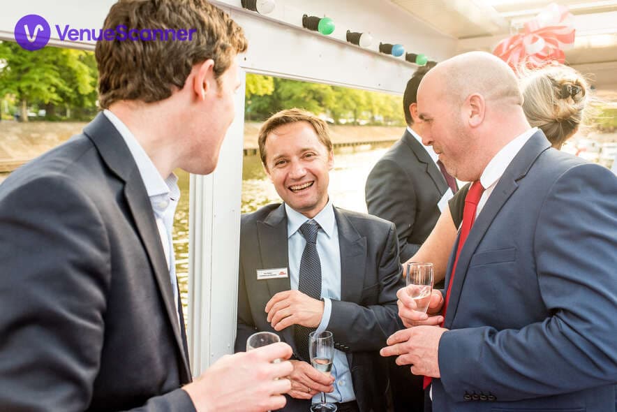 Capt. James Cook, City Cruises York photo #10