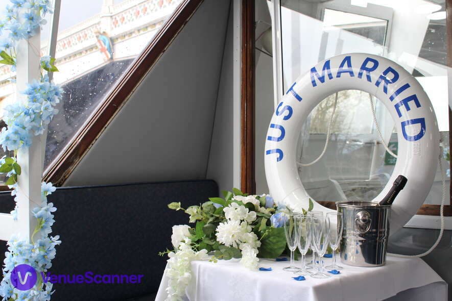 River King, City Cruises York photo #2