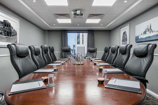 Photo of Crowne Plaza Liverpool City Centre, HMS Liverpool Boardroom