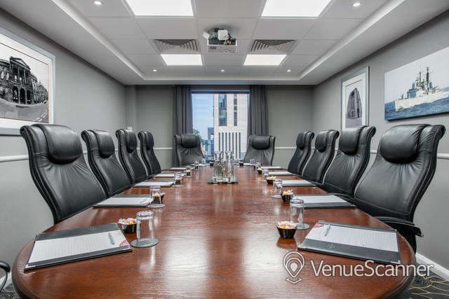 HMS Liverpool Boardroom, Crowne Plaza Liverpool City Centre photo #1