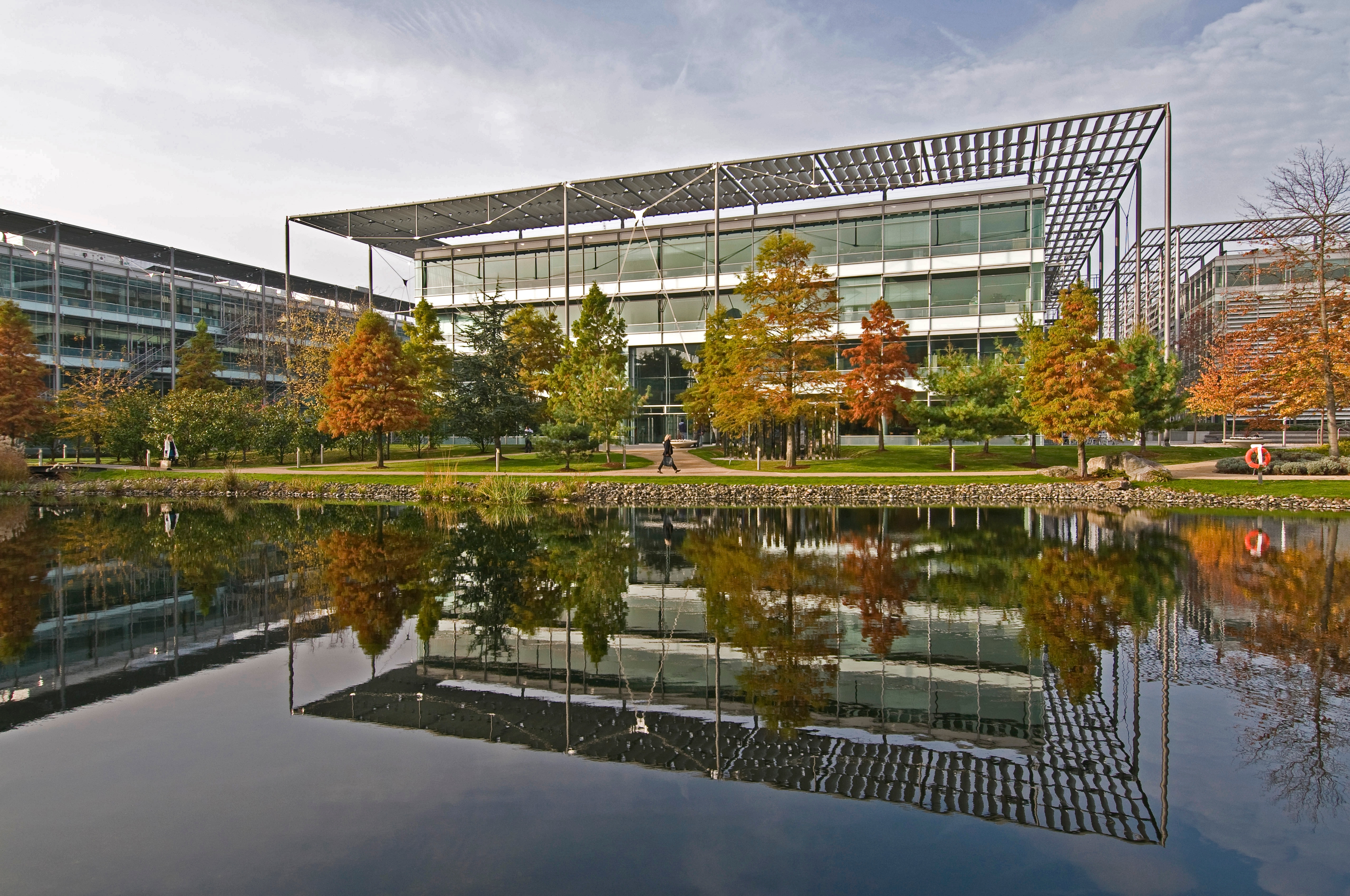 Photo of Regus London Chiswick Park, New York
