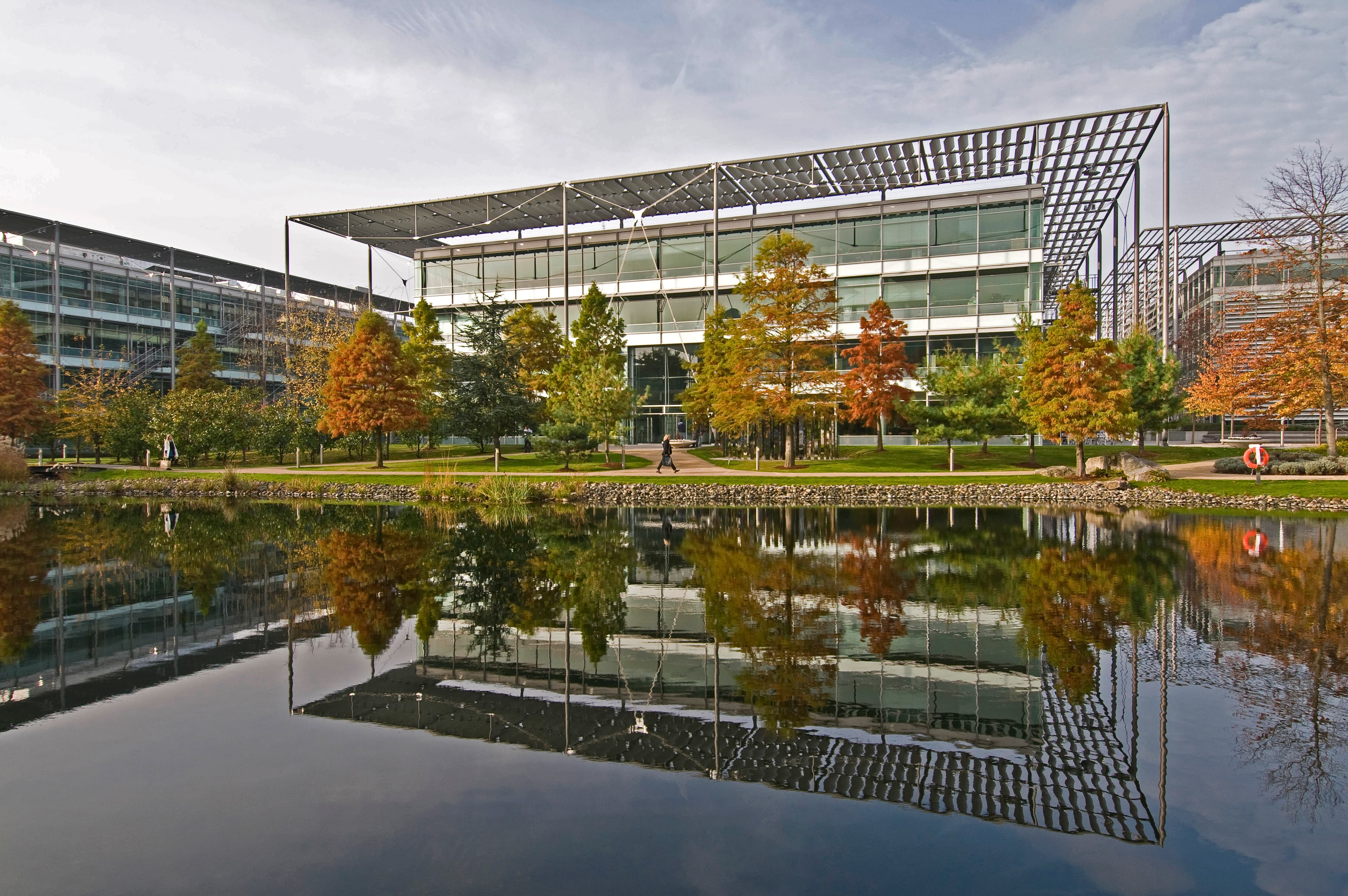 Regus London Chiswick Park, New York photo #2