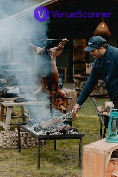 Eco-Lodges, Firesyde Eco-Lodges, Barn And Gardens photo #11