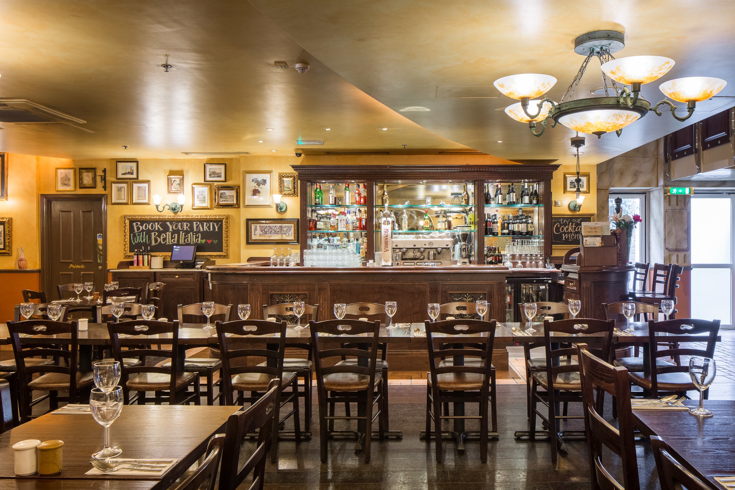 Photo of Bella Italia Strand