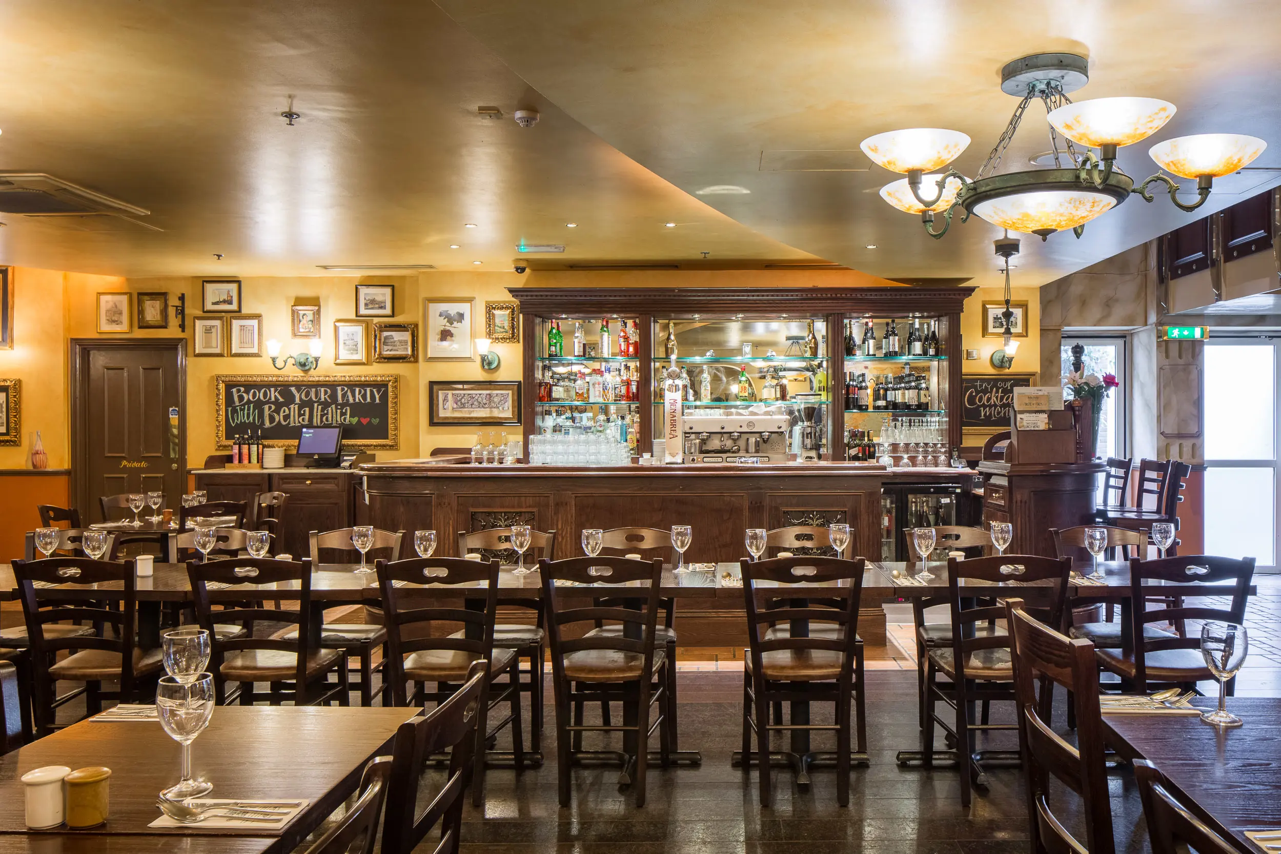 Bella Italia Strand photo #2