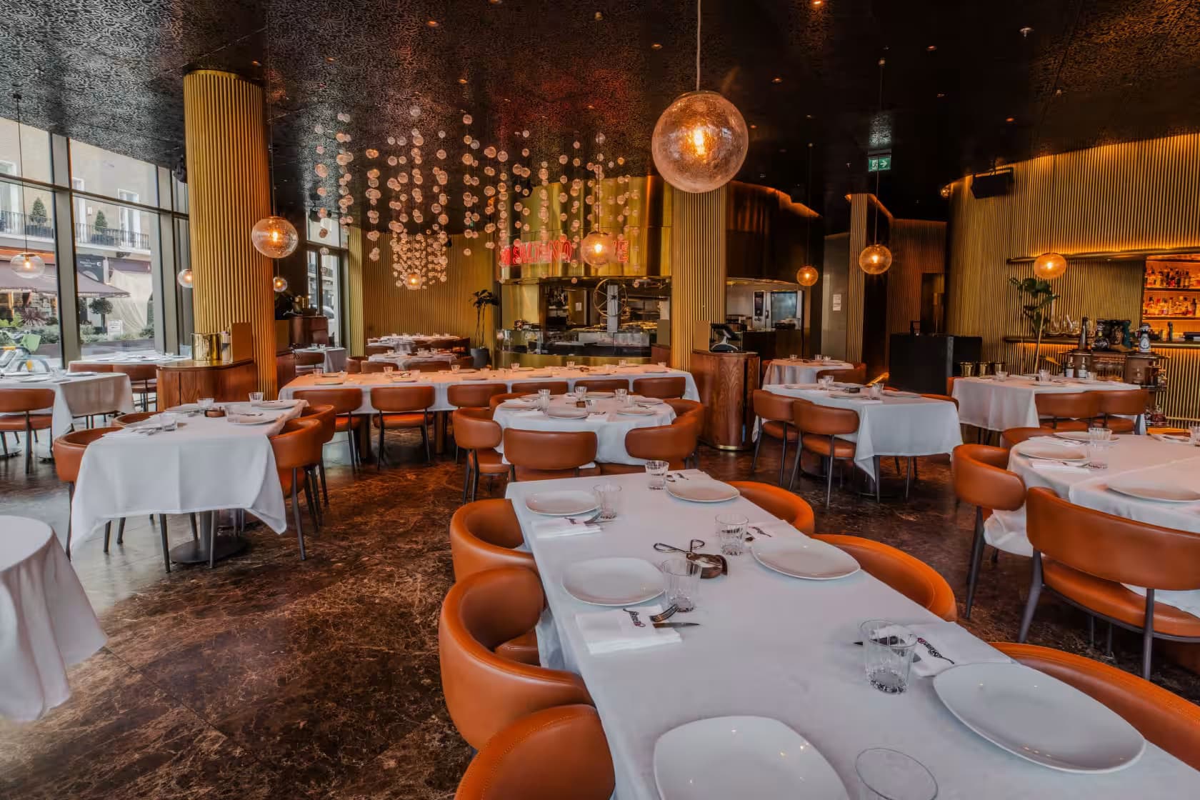 Exclusive Hire, Nusr-Et Steakhouse London photo #3