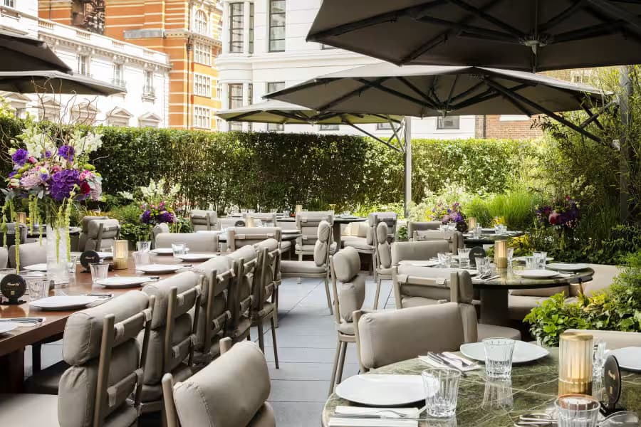 Rooftop, Nusr-Et Steakhouse London photo #1