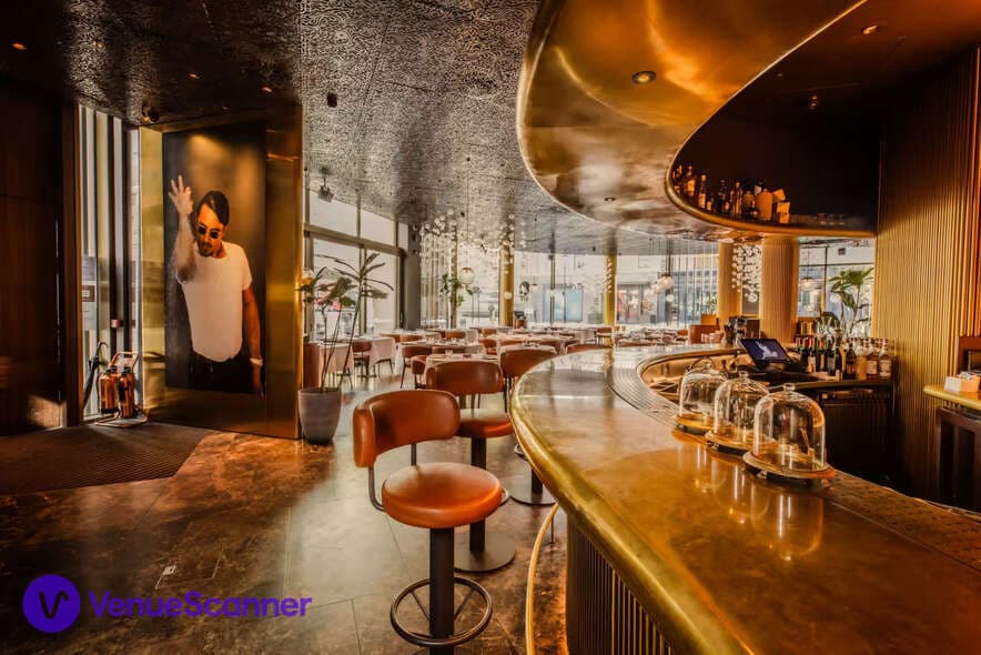 Exclusive Hire, Nusr-Et Steakhouse London photo #2