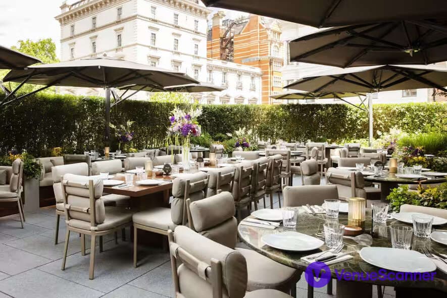 Rooftop, Nusr-Et Steakhouse London photo #2