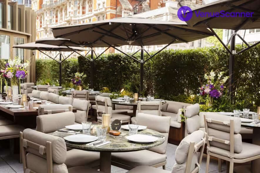 Rooftop, Nusr-Et Steakhouse London photo #3