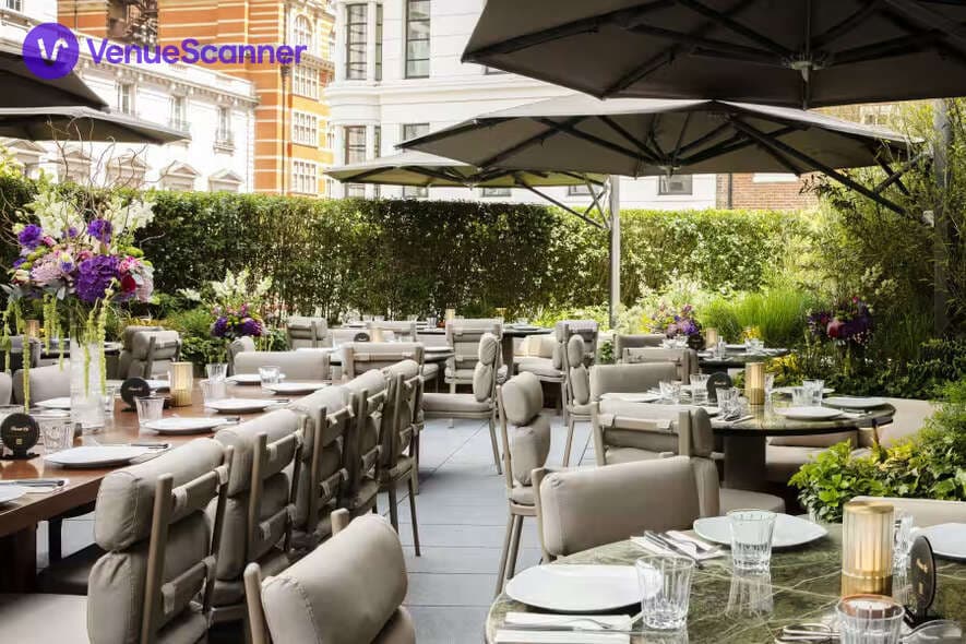 Rooftop, Nusr-Et Steakhouse London photo #1