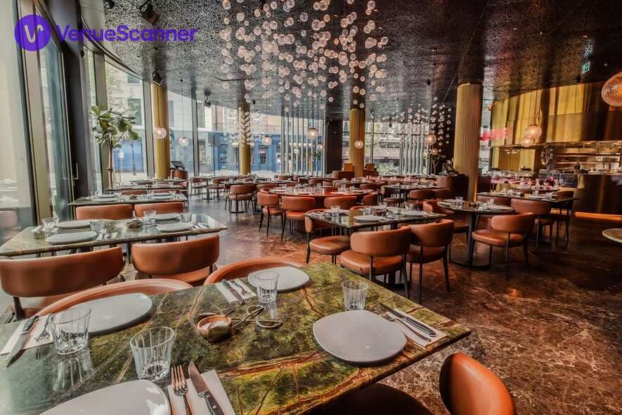 Exclusive Hire, Nusr-Et Steakhouse London photo #1
