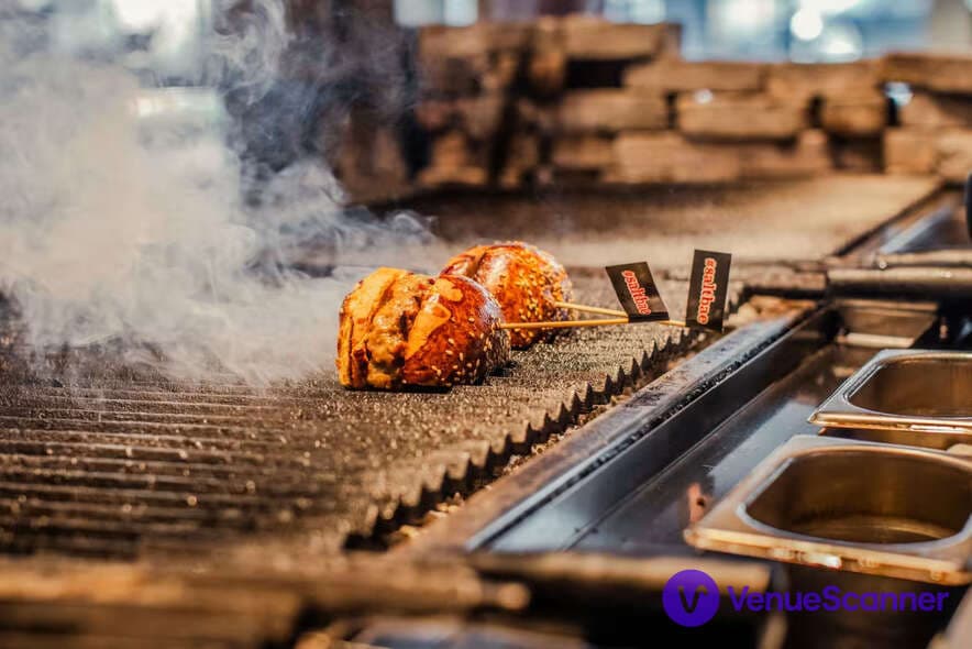 Rooftop, Nusr-Et Steakhouse London photo #8