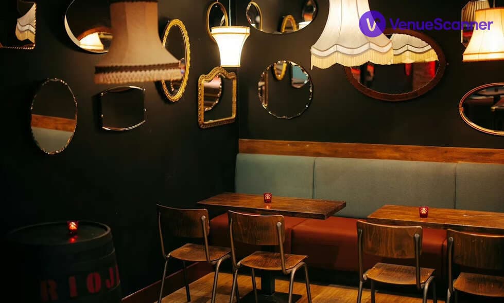 Basement Bar, RIOJA photo #1