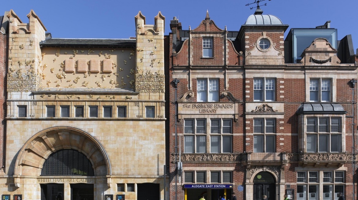 Photo of Whitechapel Gallery