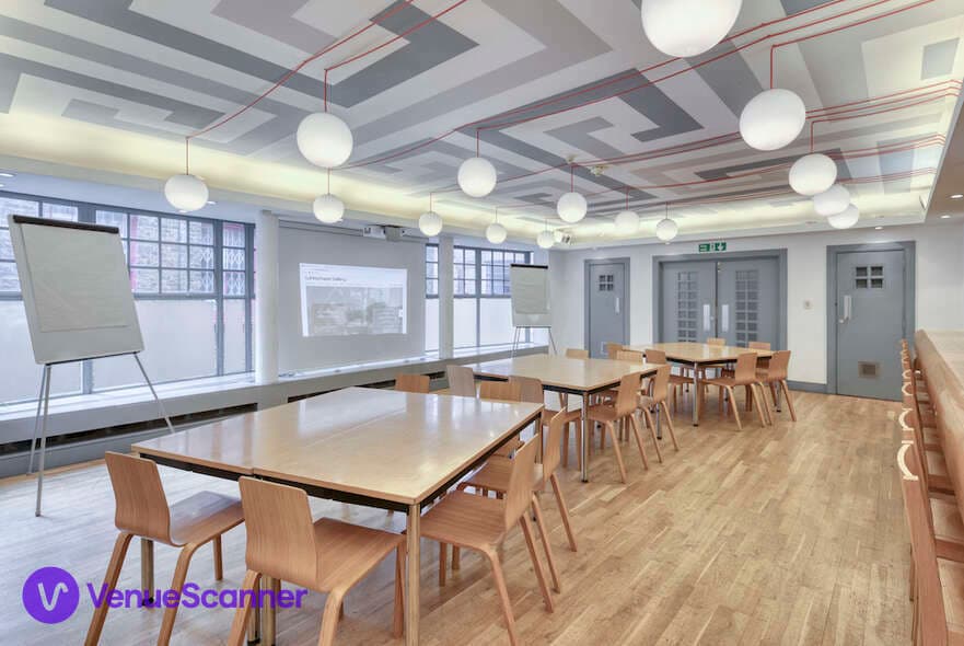 Whitechapel Gallery, Gallery 3 photo #3