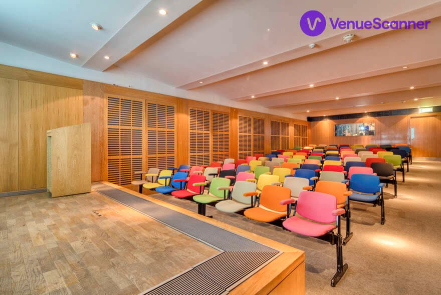 Zilikha Auditorium, Whitechapel Gallery photo #2