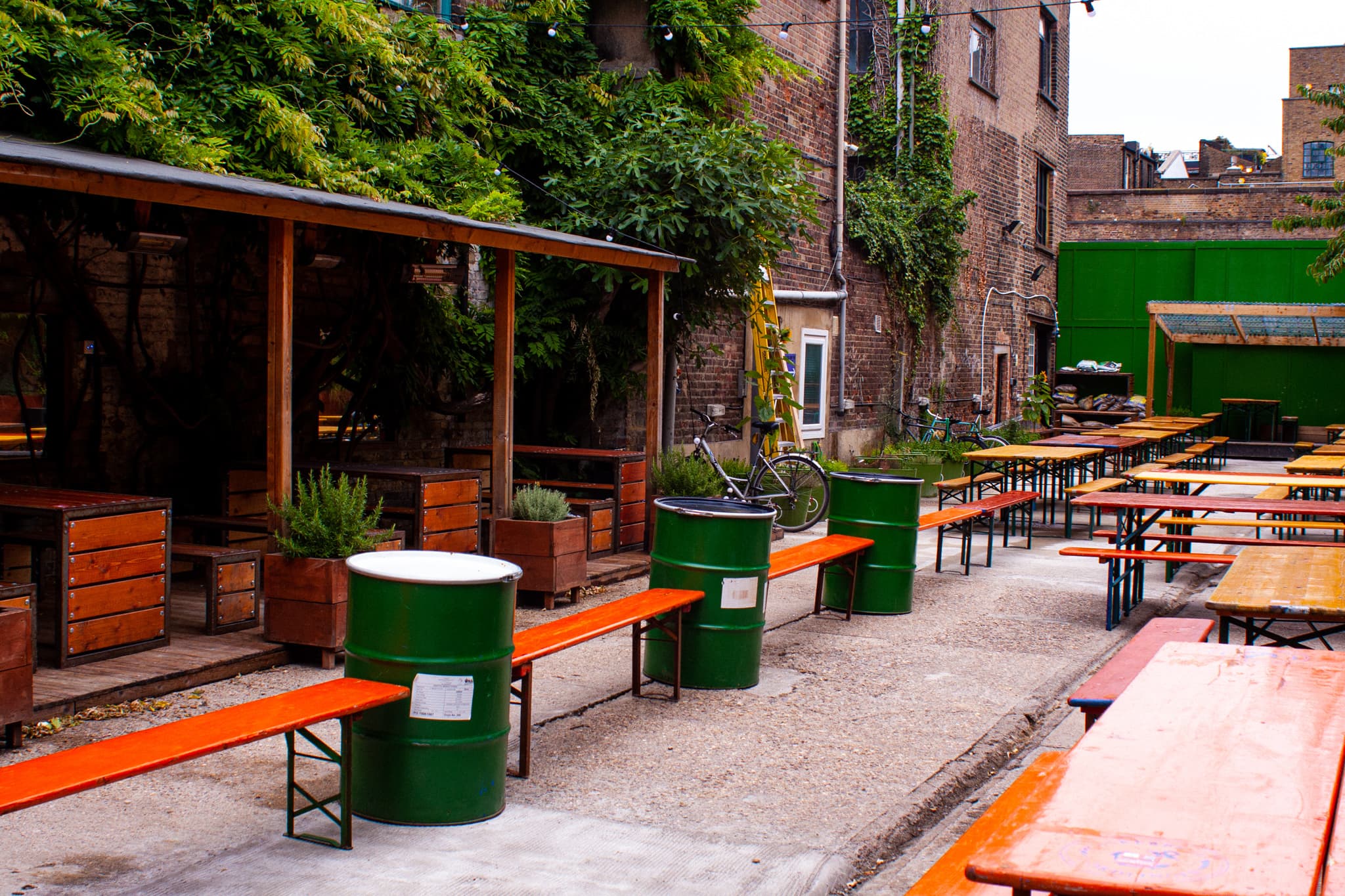 Strongroom Bar & Kitchen, Full Venue Hire photo #2