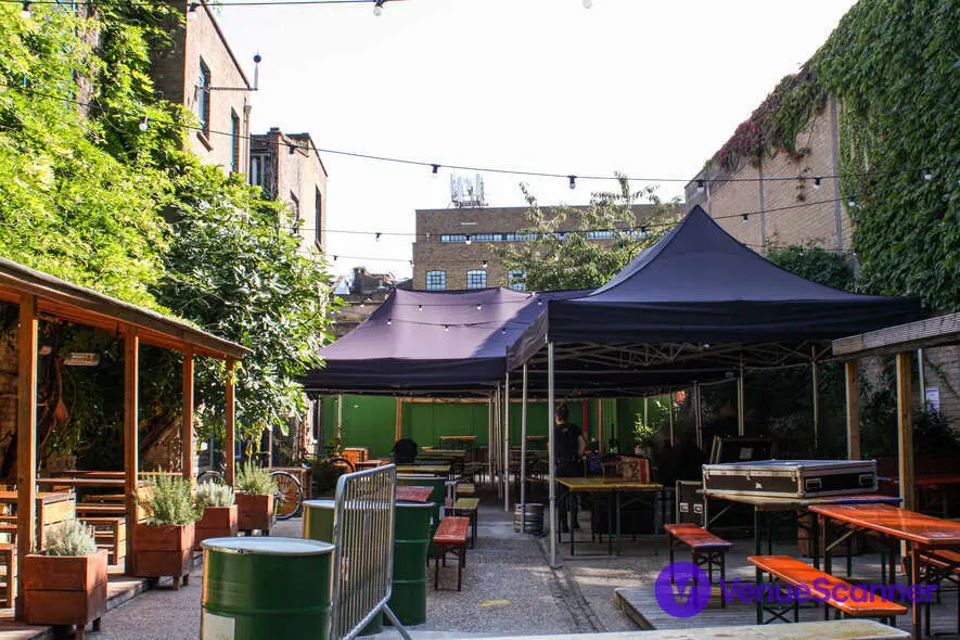 Strongroom Bar & Kitchen, Full Venue Hire photo #3
