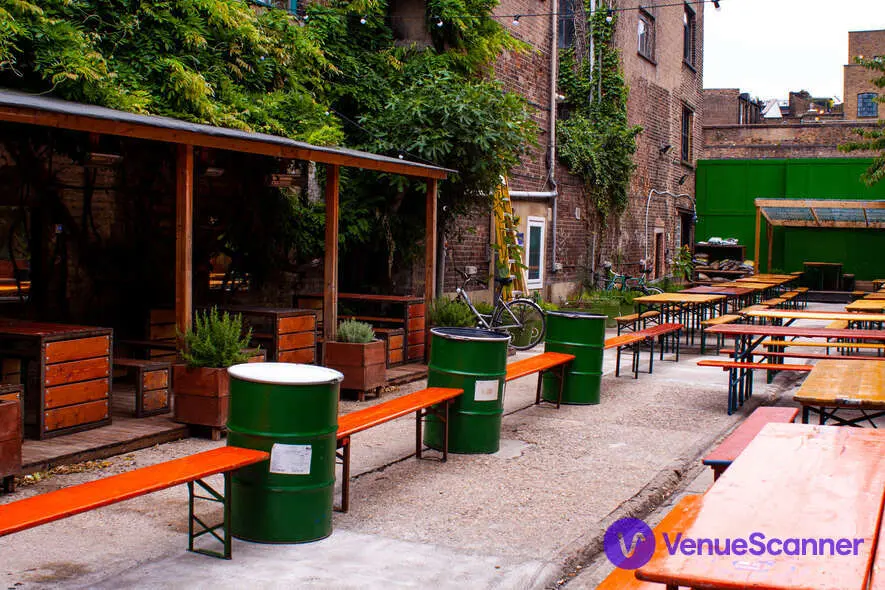 Strongroom Bar & Kitchen photo #3