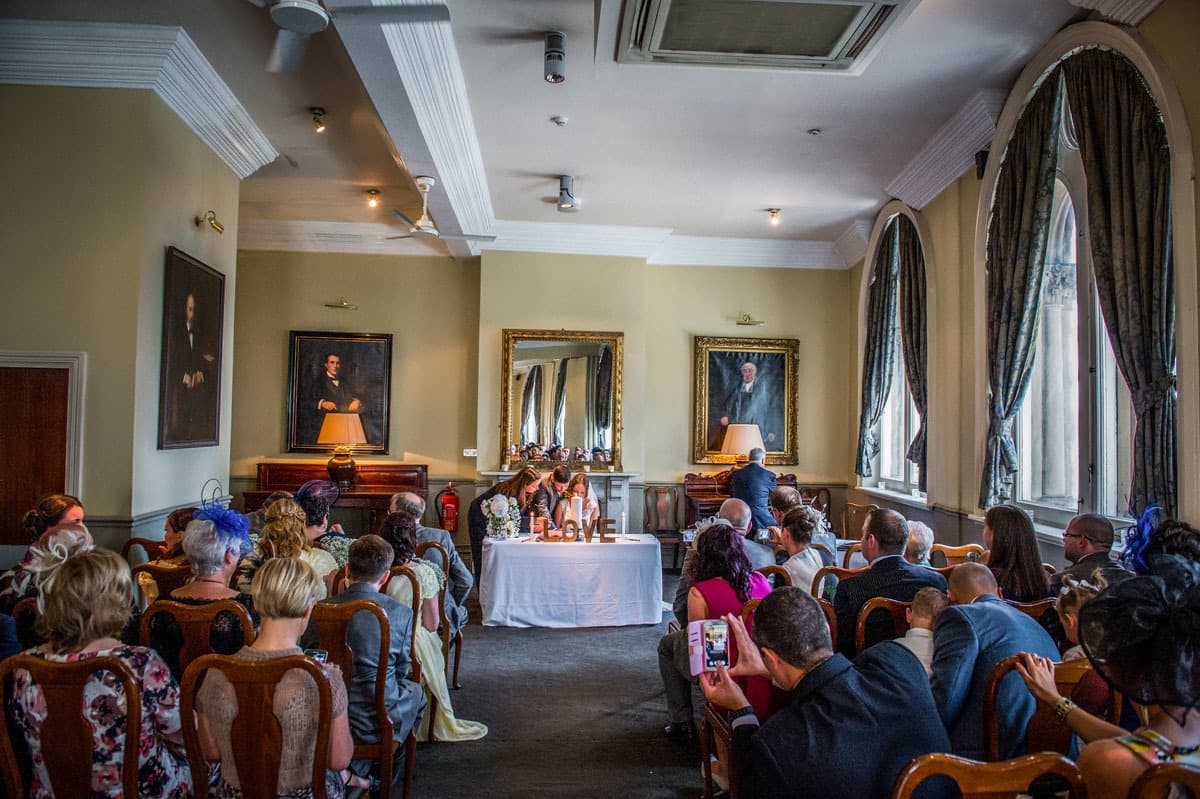 Racquet Club Hotel, Liverpool photo #2